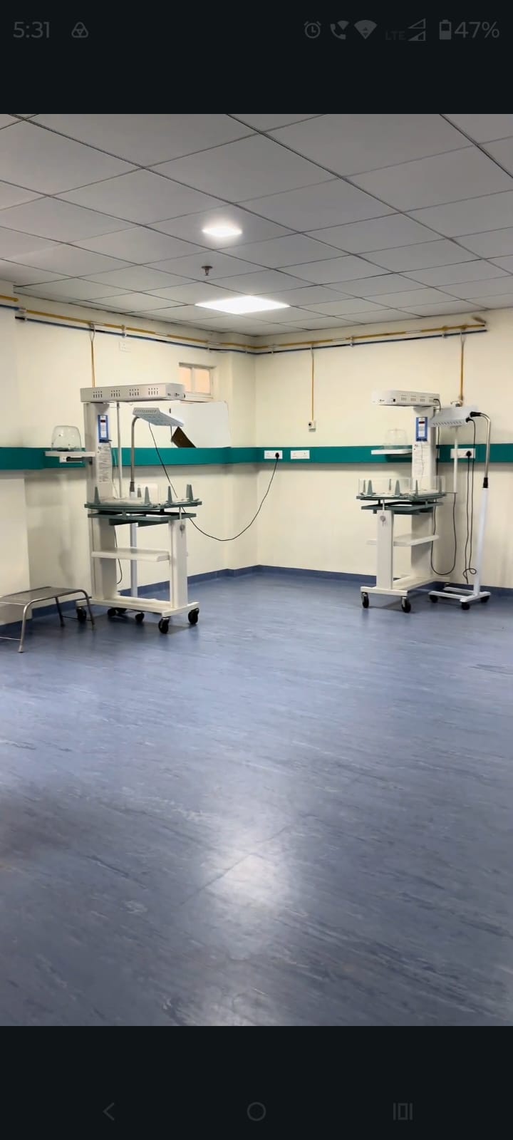 New Pediatric Wing Inauguration
